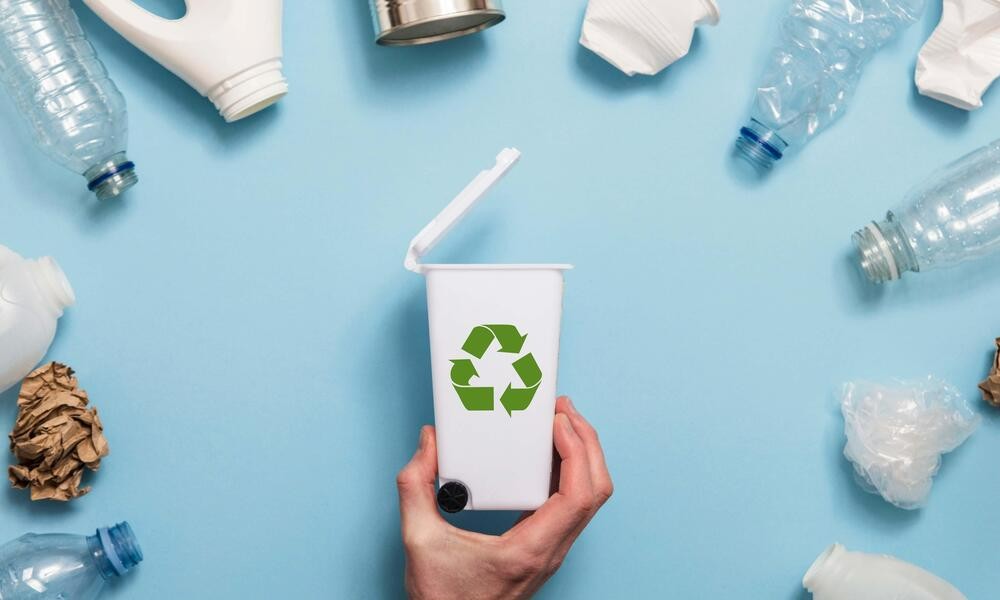 I want to stop companies from using single use plastic